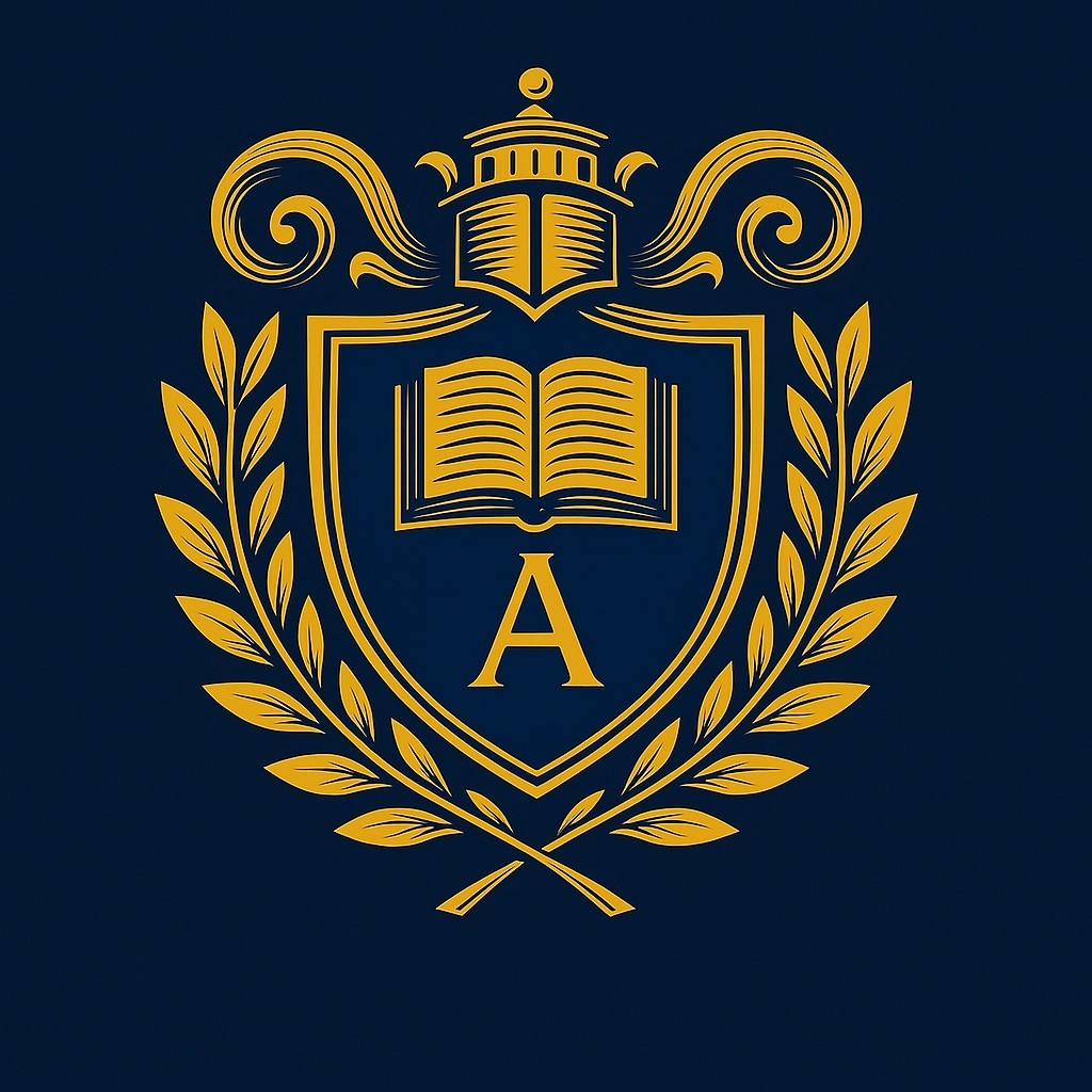Avenir Admissions Logo
